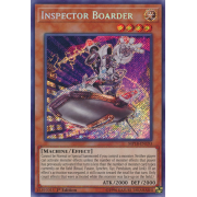 MP18-EN193 Inspector Boarder Secret Rare