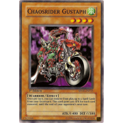 SDDE-EN012 Chaosrider Gustaph Commune