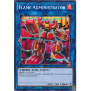 MP18-EN197 Flame Administrator Commune