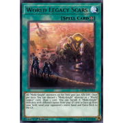 MP18-EN205 World Legacy Scars Rare