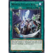 MP18-EN206 World Legacy Key Rare