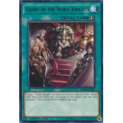 MP18-EN207 Glory of the Noble Knights Rare