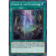 MP18-EN208 Power of the Guardians Super Rare