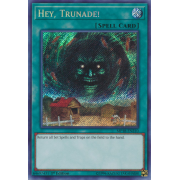 MP18-EN210 Hey, Trunade! Secret Rare