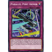 MP18-EN213 Parallel Port Armor Commune