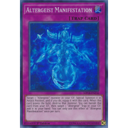 MP18-EN216 Altergeist Manifestation Super Rare