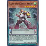 MP18-EN224 Kuro-Obi Karate Spirit Commune