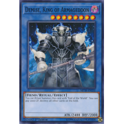 MP18-EN232 Demise, King of Armageddon Commune