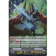 V-TD04/001EN The Dark Dictator Triple Rare (RRR)