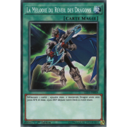 LED3-FR009 La Mélodie du Réveil des Dragons Commune