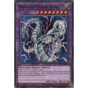 LED3-FR018 Dragon Cyber Jumelé Commune