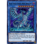 LED3-EN000 Blue-Eyes Chaos MAX Dragon Ultra Rare