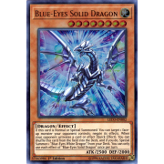 LED3-EN002 Blue-Eyes Solid Dragon Ultra Rare