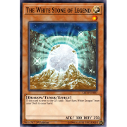 LED3-EN007 The White Stone of Legend Commune