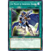 LED3-EN009 The Melody of Awakening Dragon Commune