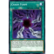 LED3-EN011 Chaos Form Commune