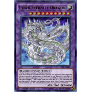 LED3-EN012 Cyber Eternity Dragon Ultra Rare