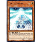 LED3-EN013 Cyber Pharos Rare