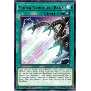 LED3-EN015 Super Strident Blaze Rare