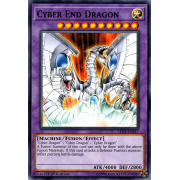LED3-EN017 Cyber End Dragon Commune