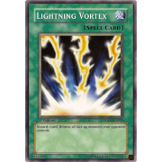 SDDE-EN026 Lightning Vortex Commune