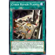 LED3-EN021 Cyber Repair Plant Commune