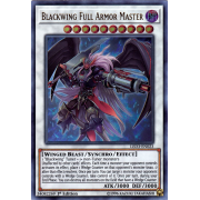 LED3-EN023 Blackwing Full Armor Master Ultra Rare