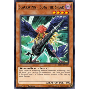 LED3-EN029 Blackwing - Bora the Spear Commune