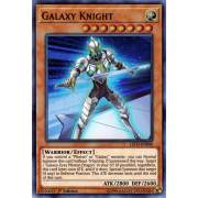 LED3-EN040 Galaxy Knight Super Rare