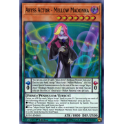 LED3-EN045 Abyss Actor - Mellow Madonna Super Rare