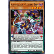 LED3-EN051 Abyss Actor - Leading Lady Commune