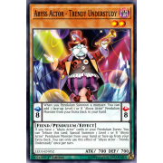 LED3-EN052 Abyss Actor - Trendy Understudy Commune