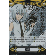 V-GM/0031EN Imaginary Gift - Accel (Kyou Yahagi) Secret Rare (SCR)