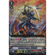 V-BT02/002EN Dueling Dragon, ZANBAKU Vanguard Rare (VR)