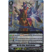 V-BT02/003EN No Life King, Death Anchor Vanguard Rare (VR)