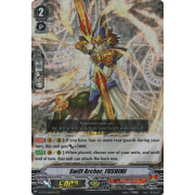 V-BT02/008EN Swift Archer, FUSHIMI Triple Rare (RRR)