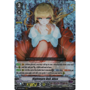 V-BT02/011EN Nightmare Doll, Alice Triple Rare (RRR)