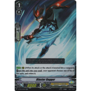 V-BT02/014EN Blaster Dagger Double Rare (RR)