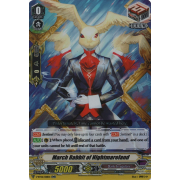 V-BT02/021EN March Rabbit of Nightmareland Double Rare (RR)