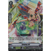 V-BT02/023EN Jumping Jill Double Rare (RR)