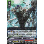 V-BT02/027EN Stealth Beast, Bloody Mist Rare (R)