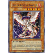 SDRL-EN012 Horus the Black Flame Dragon LV6 Commune