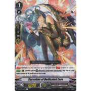 V-BT02/036EN Succubus of Dedicated Love Rare (R)