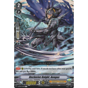 V-BT02/043EN Reclusive Knight, Aengus Common (C)