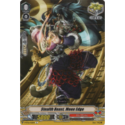 V-BT02/056EN Stealth Beast, Moon Edge Common (C)