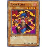 SDRL-EN016 Flame Ruler Commune