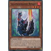 SOFU-FR003 Salamangrande Renard Commune