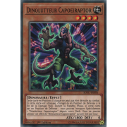 SOFU-FR006 Dinolutteur Capoeiraptor Commune