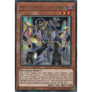 SOFU-FR015 Orcust Squelette de Cymbale Rare