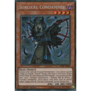 SOFU-FR028 Sorcière Condamnée Secret Rare